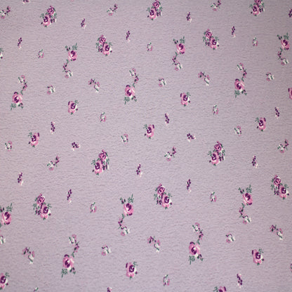 P-2627-754-LILAC-ORCHID - PRINTED POLY MOROCCAN 100% POLY