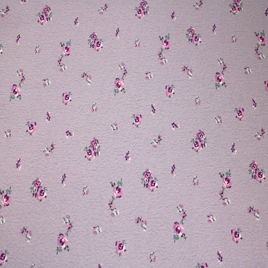 P-2627-754-LILAC-ORCHID - PRINTED POLY MOROCCAN 100% POLY