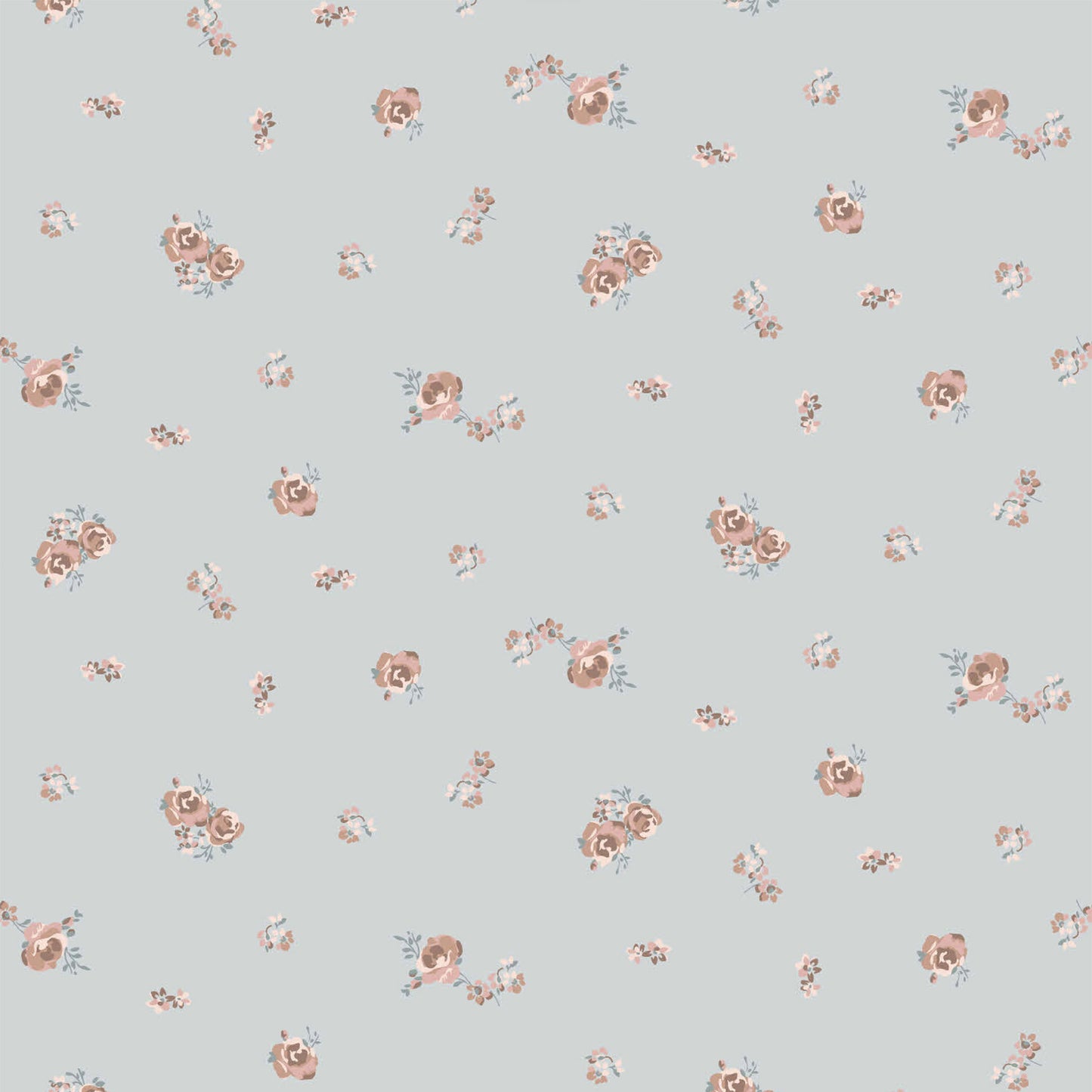 P-2627-754-MISTY-BLUE-LATTE - PRINTED POLY MOROCCAN 100% POLY