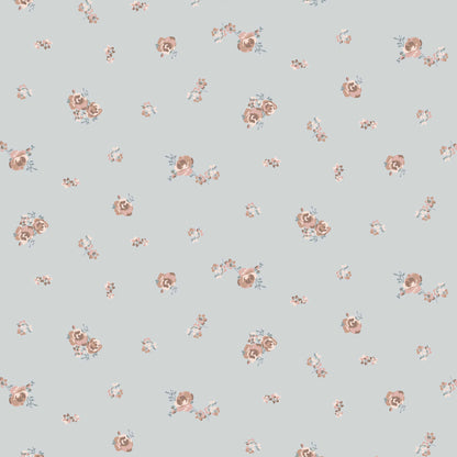 P-2627-754-MISTY-BLUE-LATTE - PRINTED POLY MOROCCAN 100% POLY