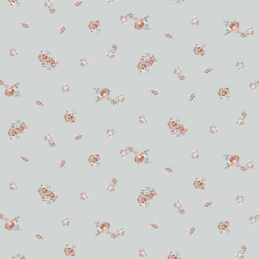 P-2627-754-MISTY-BLUE-LATTE - PRINTED POLY MOROCCAN 100% POLY