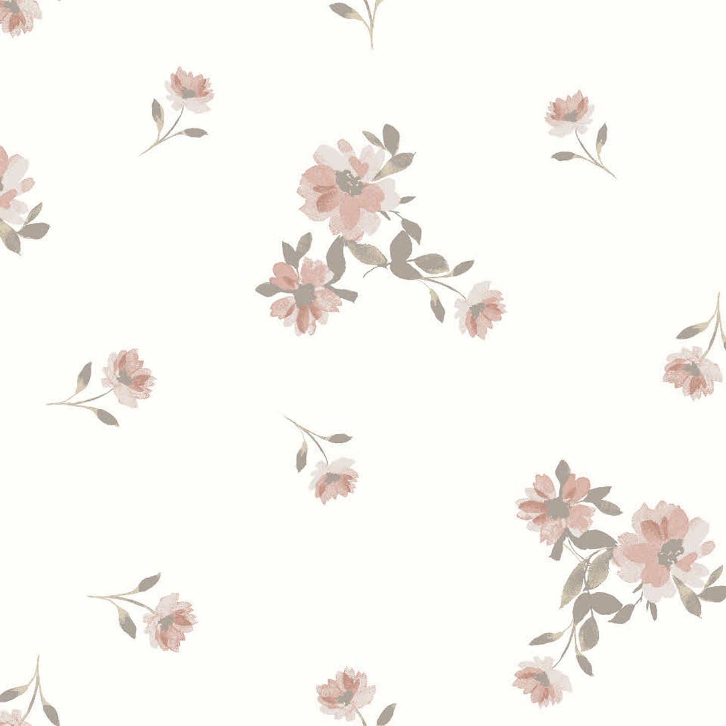 P-2628-754-OFF-WHITE-MELLOW-ROSE - PRINTED POLY MOROCCAN 100% POLY
