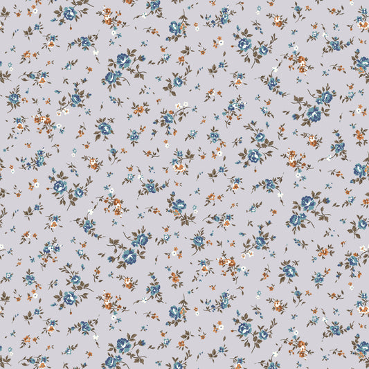 P-2629-636-SAGE-STONE-BLUE - PRINTED CREPON 100% RAYON CREPON