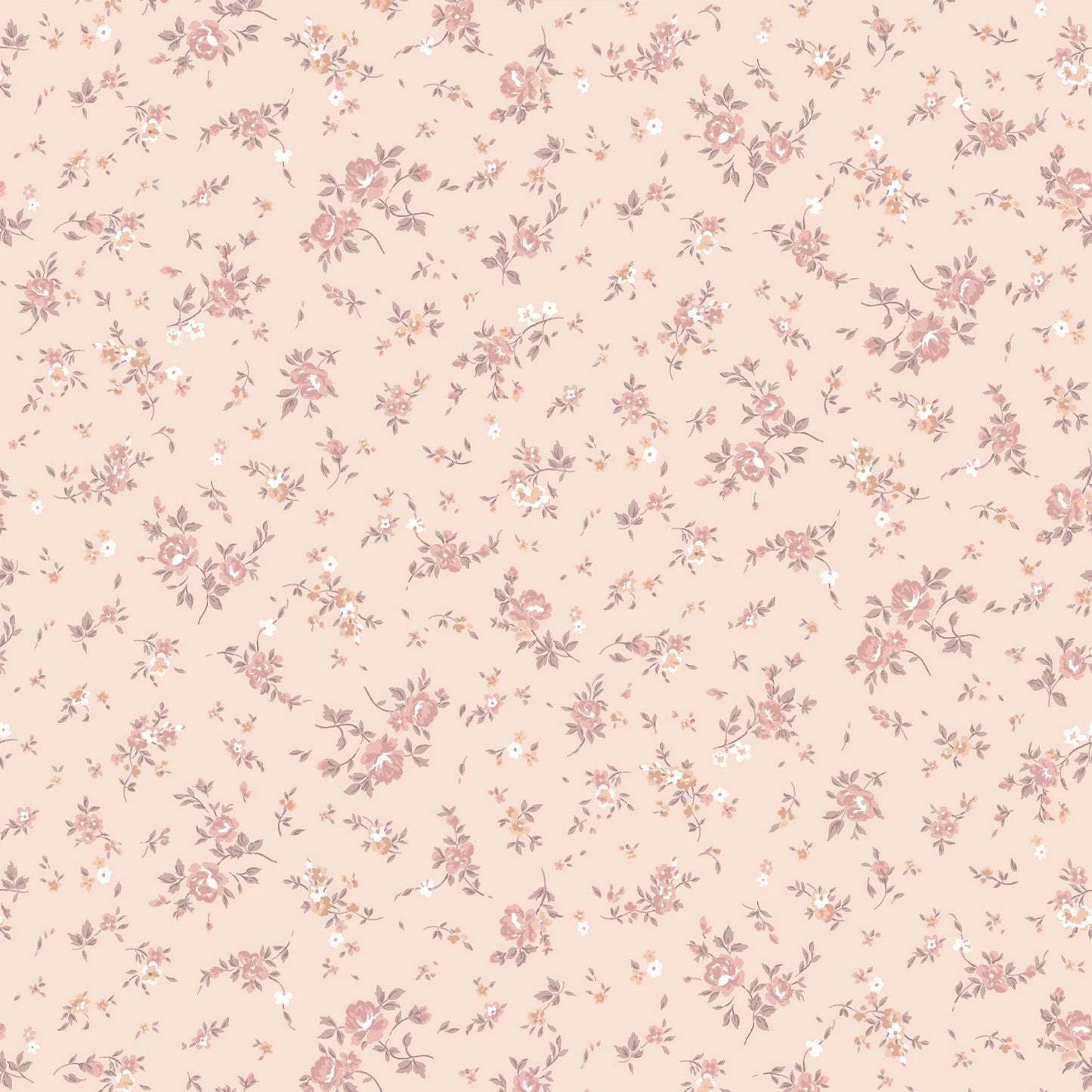 P-2629-816-YOR-PALE-BLUSH-PINK - PRINTED FANCY YORYU 100% POLYESTER