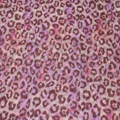 P-2639-453-BLUSH-LILAC - PRINTED POLY POWER MESH 92%POLY 8%SPANDEX