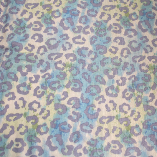 P-2639-HVY-RSJ-IVORY-AQUA - PRINT RSJ 95% RAYON 5% SPANDEX JERSEY