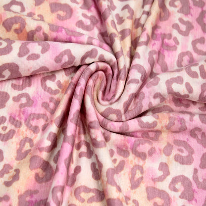 P-2639-HVY-RSJ-VANILLA-PINK - PRINT RSJ 95% RAYON 5% SPANDEX JERSEY