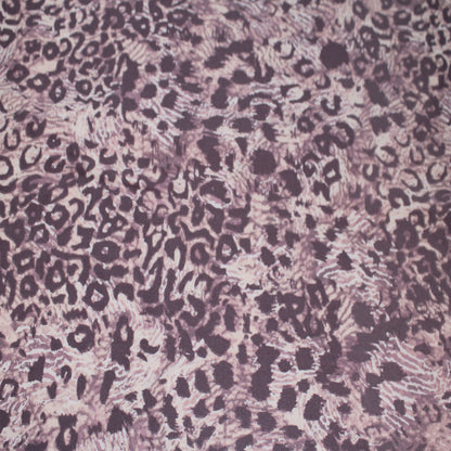 P-2648-668-BLUSH-DUSTY-PLUM - PRINTED DTY 92% POLY 8% SPANDEX DTY DOUBLE SIDED BRUSH