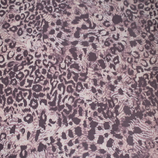 P-2648-668-BLUSH-DUSTY-PLUM - PRINTED DTY 92% POLY 8% SPANDEX DTY DOUBLE SIDED BRUSH