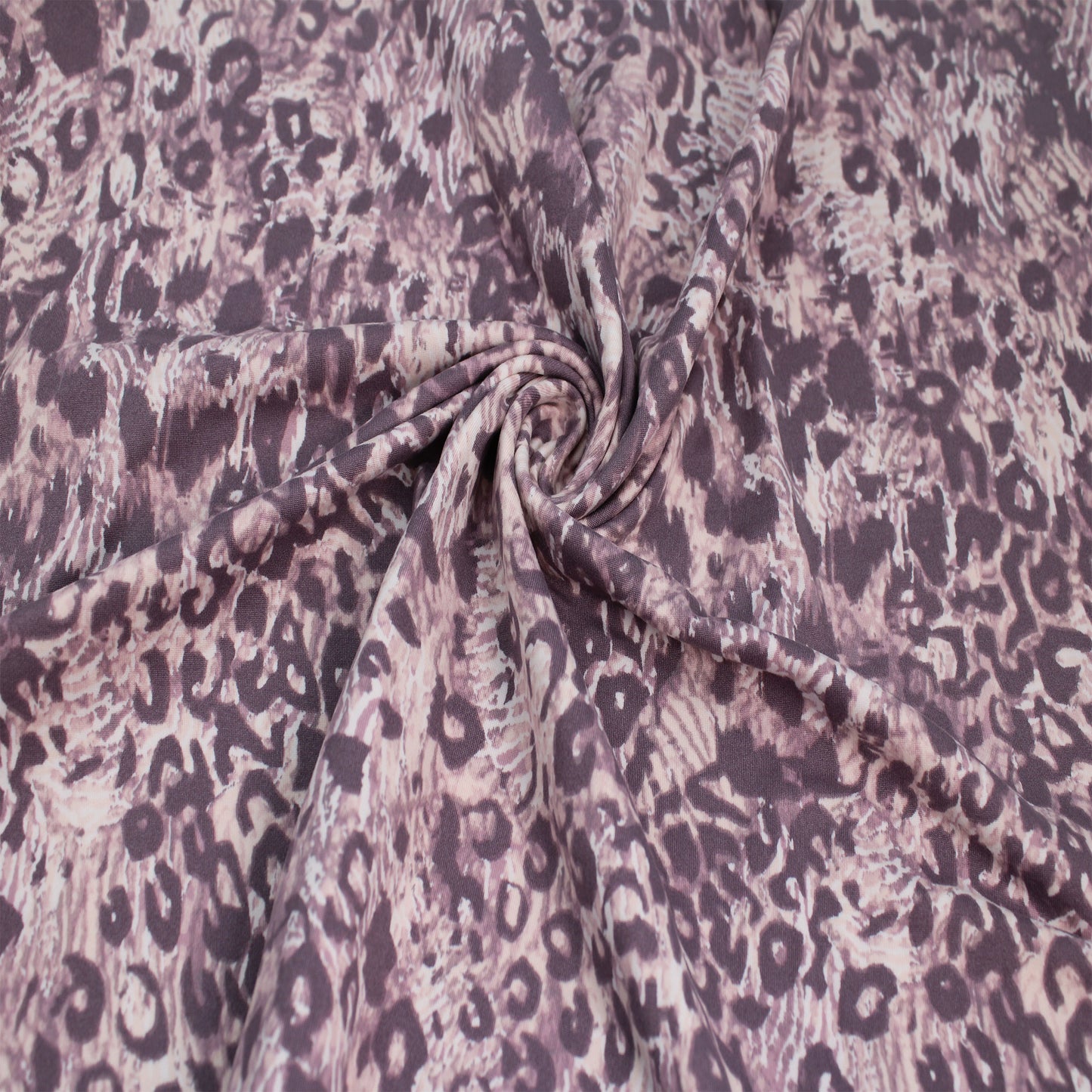 P-2648-668-BLUSH-DUSTY-PLUM - PRINTED DTY 92% POLY 8% SPANDEX DTY DOUBLE SIDED BRUSH