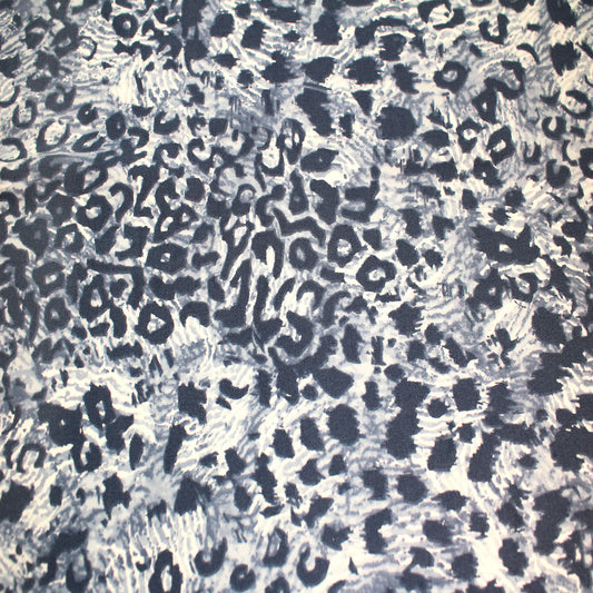 P-2648-668-STERLING-BLUE-DUSTY-TEAL - PRINTED DTY 92% POLY 8% SPANDEX DTY DOUBLE SIDED BRUSH