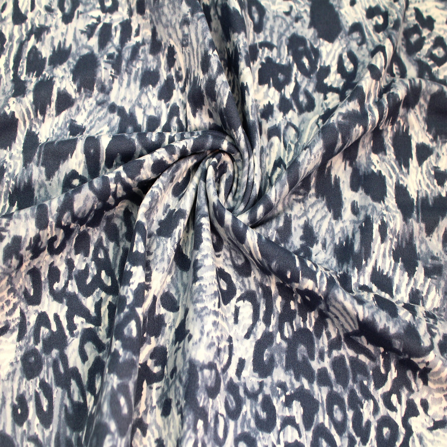 P-2648-668-STERLING-BLUE-DUSTY-TEAL - PRINTED DTY 92% POLY 8% SPANDEX DTY DOUBLE SIDED BRUSH