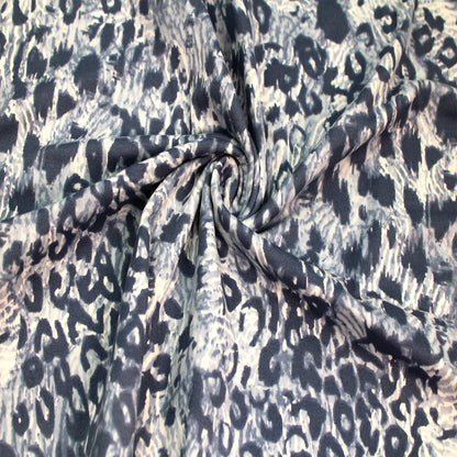 P-2648-668-STERLING-BLUE-DUSTY-TEAL - PRINTED DTY 92% POLY 8% SPANDEX DTY DOUBLE SIDED BRUSH