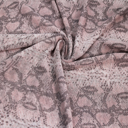P-2652-453-OFF-WHITE-BLUSH - PRINTED POLY POWER MESH 92%POLY 8%SPANDEX