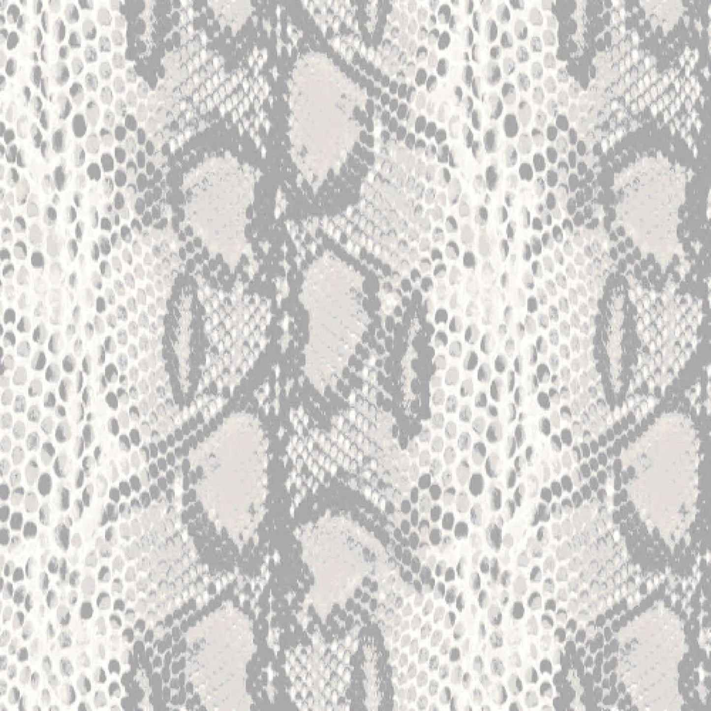 P-2652-754-OFF-WHITE-GREY - PRINTED POLY MOROCCAN 100% POLY
