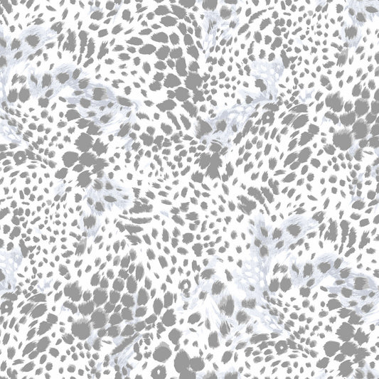 P-2667-506-FROST-GREY-BLUE - PRINTED FRENCH TERRY 63%POLY  33%RAYON  4% SPANDEX