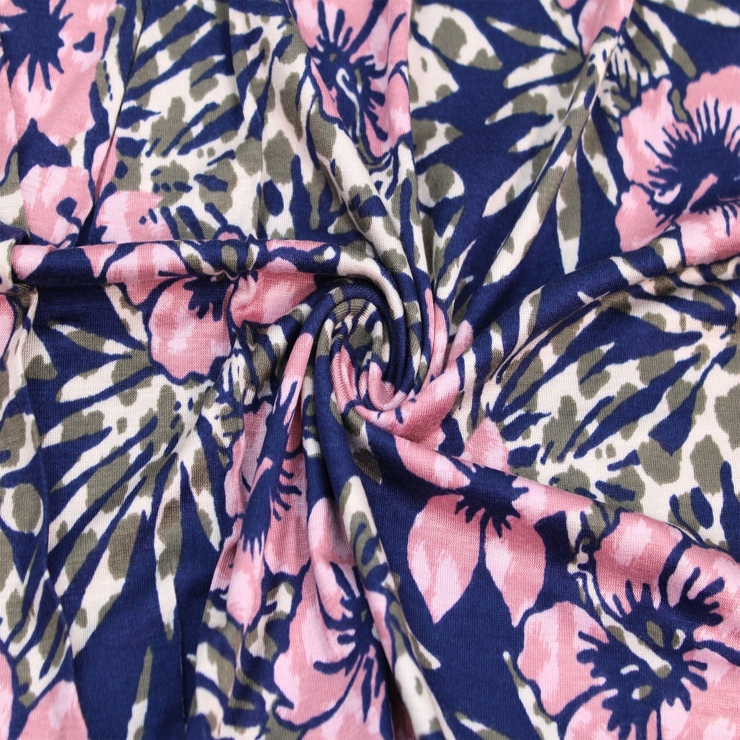 P-2705-HVY-RSJ-NAVY-MAUVE - PRINT RSJ 95% RAYON 5% SPANDEX JERSEY