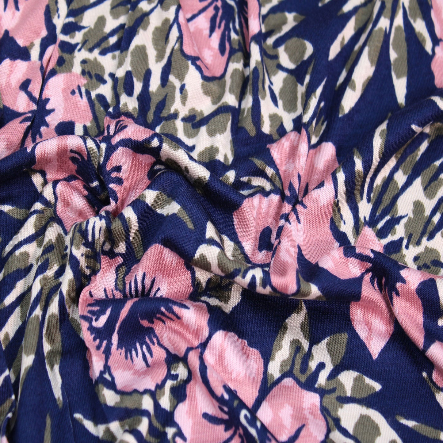 P-2705-HVY-RSJ-NAVY-MAUVE - PRINT RSJ 95% RAYON 5% SPANDEX JERSEY