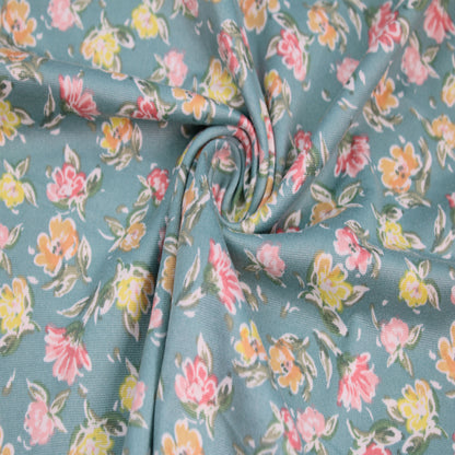 P-2723-668-ANGEL-BLUE-PEACH - PRINTED DTY 92% POLY 8% SPANDEX DTY DOUBLE SIDED BRUSH