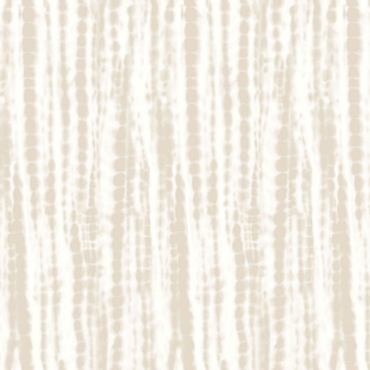 P-275-636-OFF-WHITE-TAN PRINTED CREPON 100% RAYON CREPON