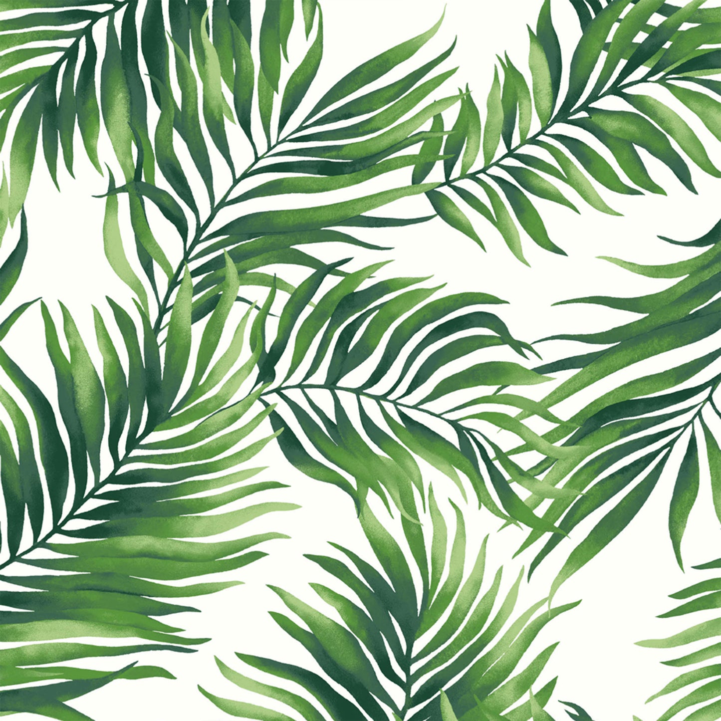 P-2779-504-OFF-WHITE-GREEN - PRINTED WOOL DOBBY 100% POLYESTER