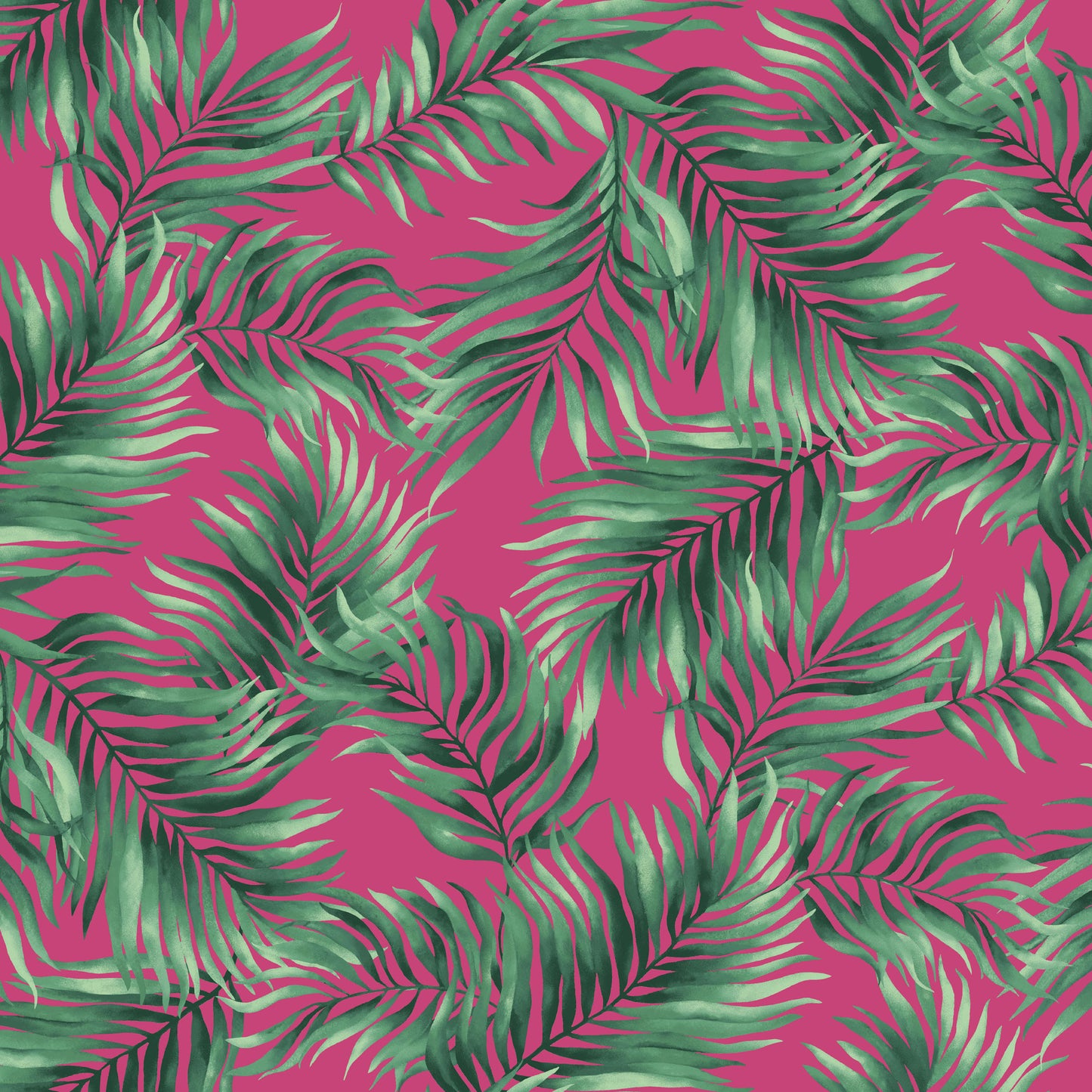 P-2779-800-WATERMELON-GREEN - PRINTED VENEZIA 92% POLY 8% SPANDEX