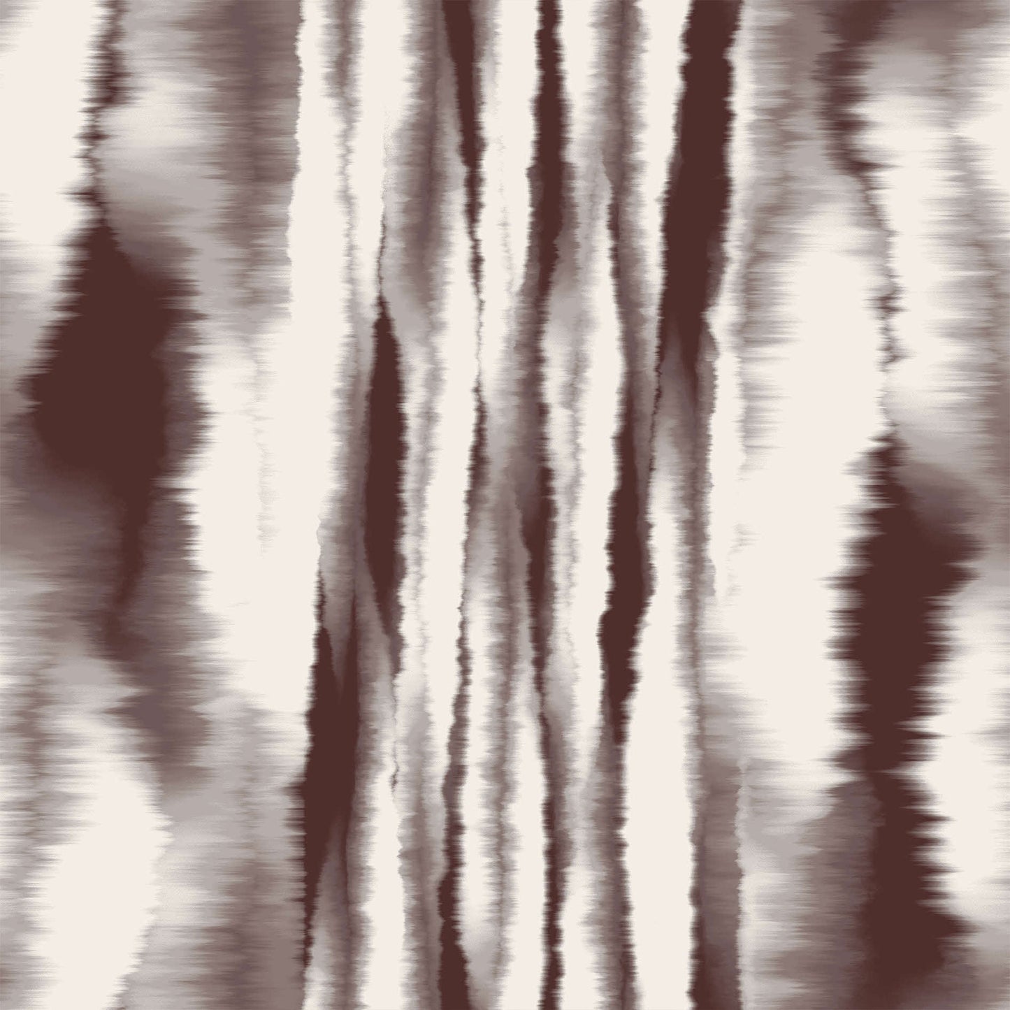 P-2833-754-PEARL-HOT-CHOCO - PRINTED POLY MOROCCAN 100% POLY