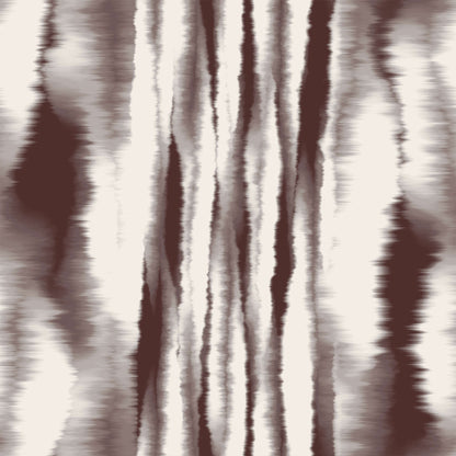 P-2833-754-PEARL-HOT-CHOCO - PRINTED POLY MOROCCAN 100% POLY