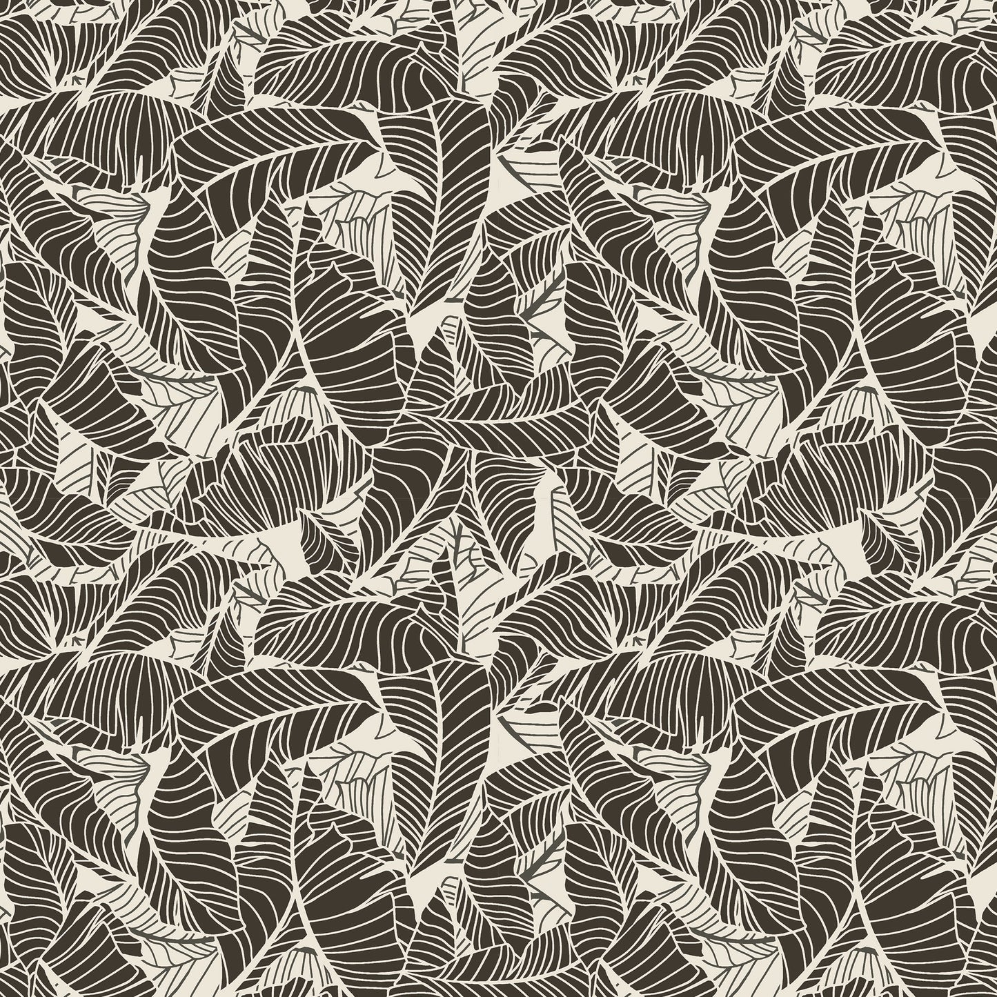 P-2868-636-BEIGE-ARMY-GREEN - PRINTED CREPON 100% RAYON CREPON