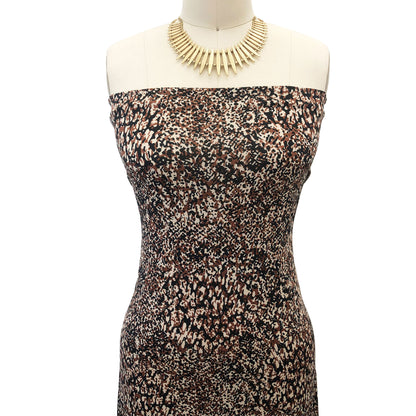 RUSTIC-BROWN-BLACK