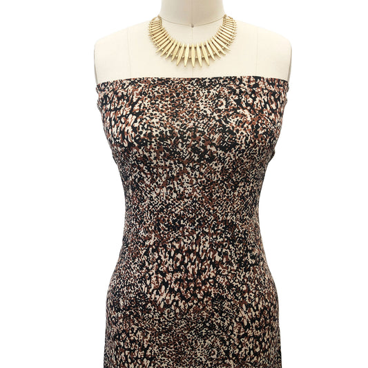 RUSTIC-BROWN-BLACK