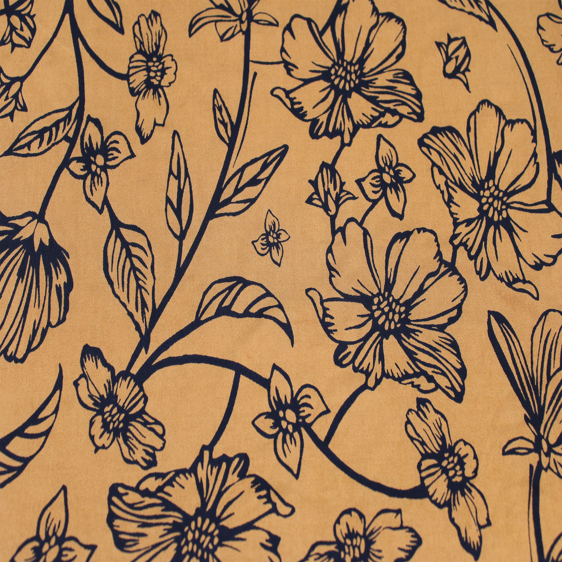 OCHRE-BLACK