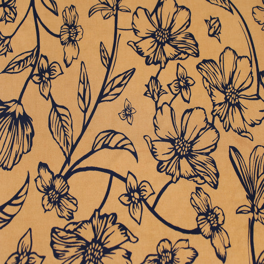 OCHRE-BLACK