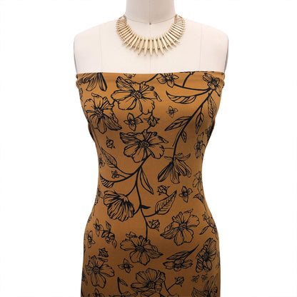 OCHRE-BLACK