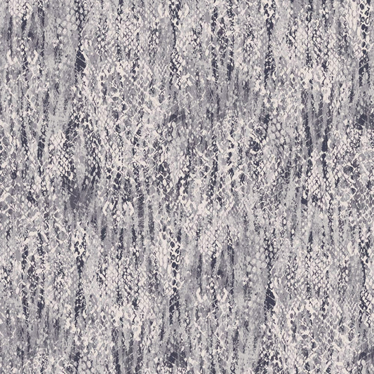 P-2901-501-ECRU-GREY - PRINTED 100% POLYESTER HI MULTI CHIFFON WASH