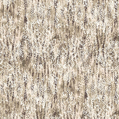 P-2901-501-ECRU-NEUTRAL - PRINTED 100% POLYESTER HI MULTI CHIFFON WASH
