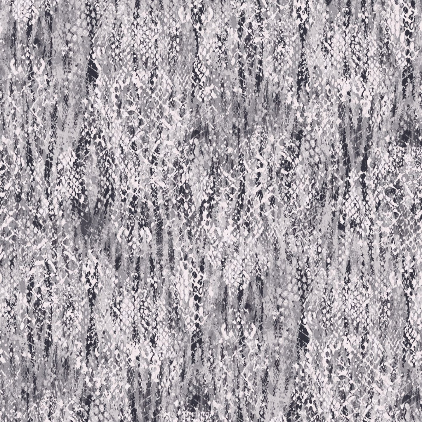 P-2901-754-ECRU-GREY - PRINTED POLY MOROCCAN 100% POLY
