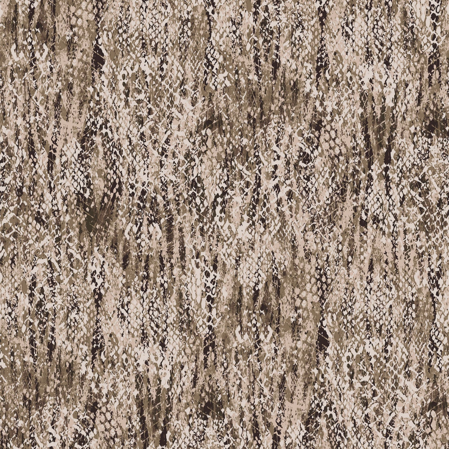 P-2901-754-ECRU-NEUTRAL - PRINTED POLY MOROCCAN 100% POLY