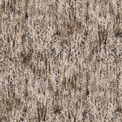 P-2901-754-ECRU-NEUTRAL - PRINTED POLY MOROCCAN 100% POLY