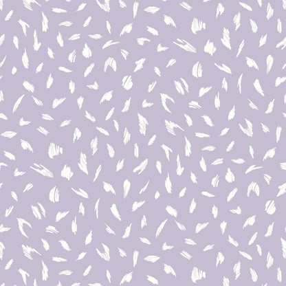 P-2908-754-LAVENDER-OFF-WHITE - PRINTED POLY MOROCCAN 100% POLY
