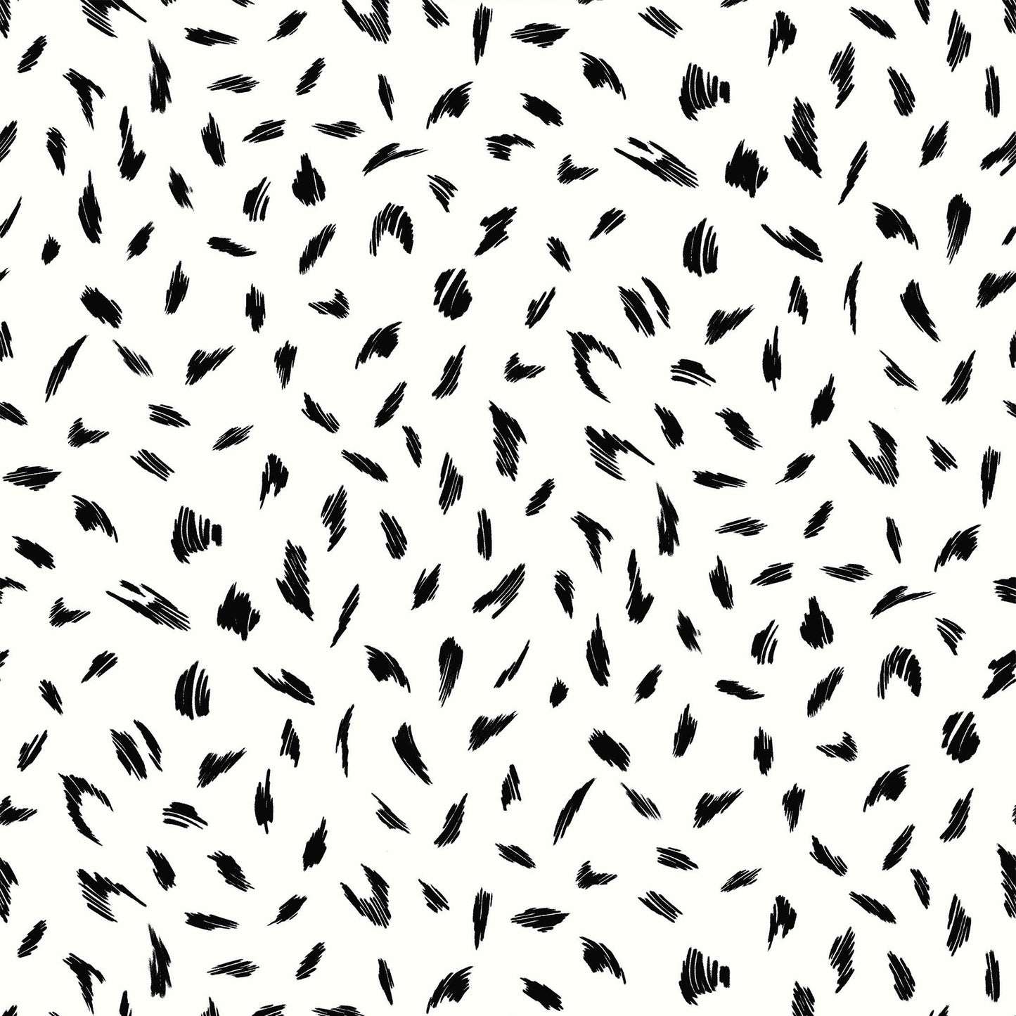 P-2908-754-OFF-WHITE-BLACK - PRINTED POLY MOROCCAN 100% POLY