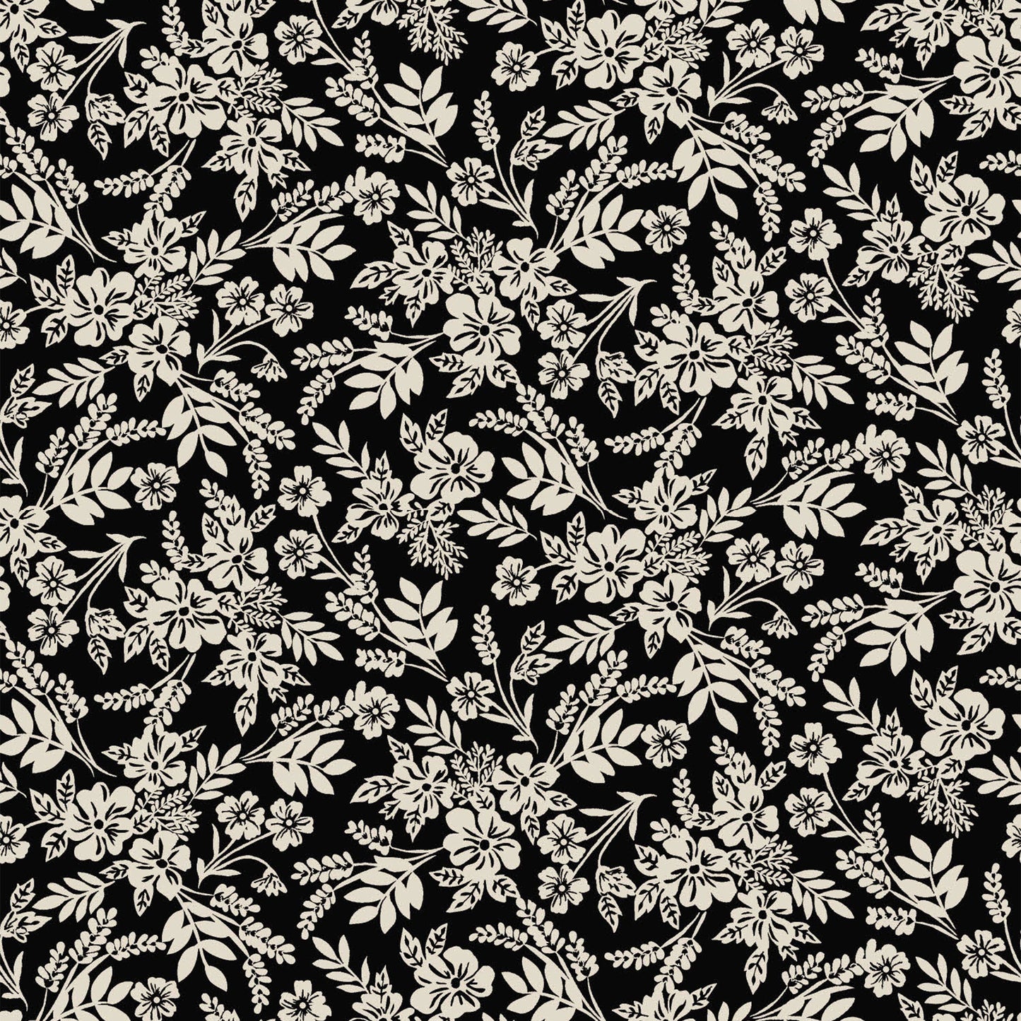P-2920-456-BLACK-TAN - PRINTED STRETCH SATIN 100% POLY