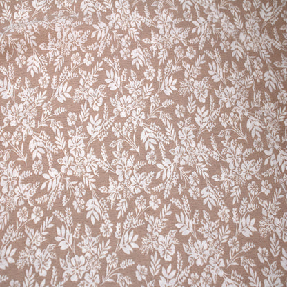 P-2920-754-STONE-OFF-WHITE - PRINTED POLY MOROCCAN 100% POLY