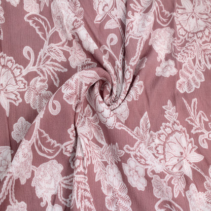 P-2925-636-PALE-MAUVE-OFF-WHITE PRINTED CREPON 100% RAYON CREPON