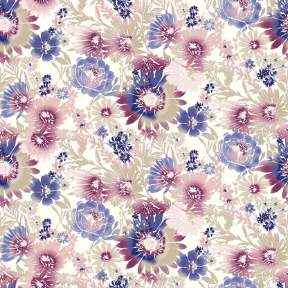 P-295-636-OFF-WHITE-MAUVE - PRINTED CREPON 100% RAYON CREPON