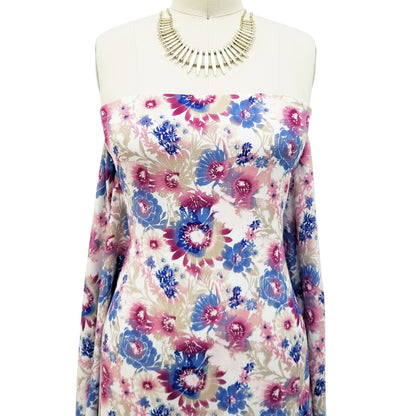 P-295-636-OFF-WHITE-MAUVE - PRINTED CREPON 100% RAYON CREPON