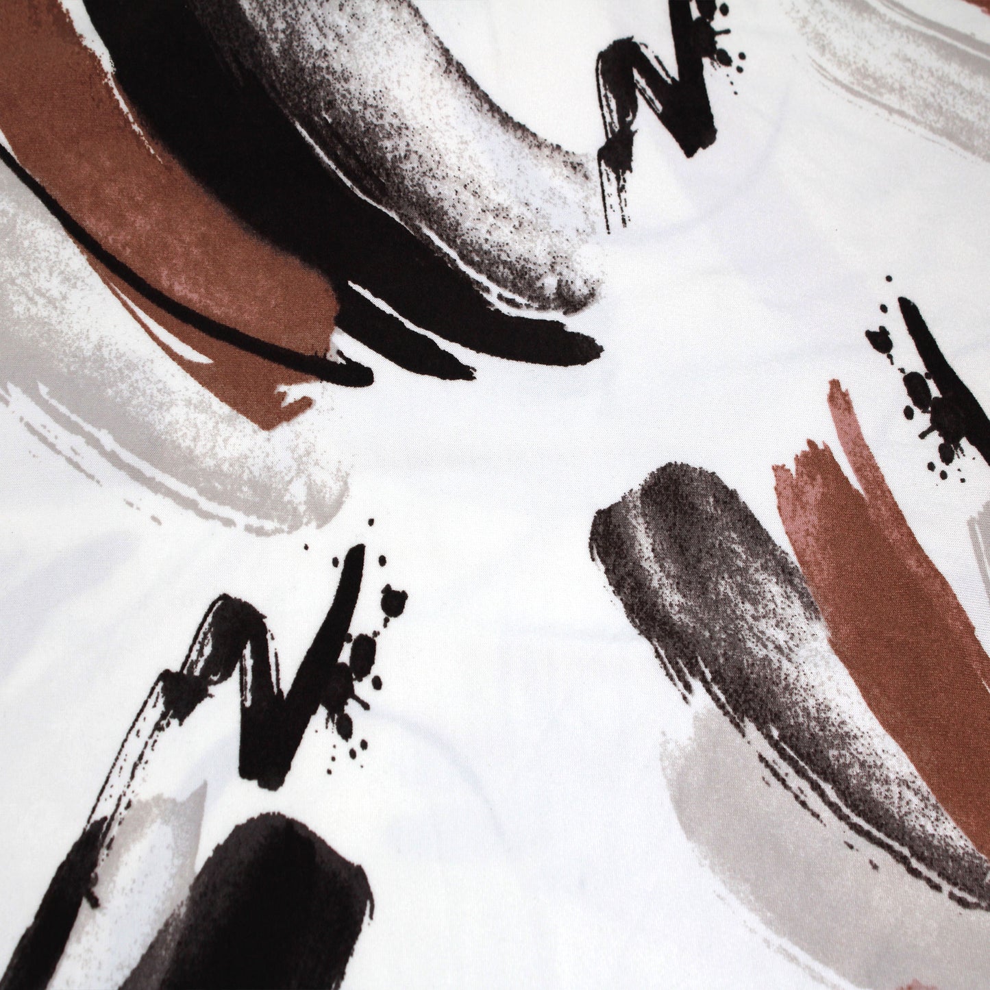 P-2966-668-OFF-WHITE-MOCHA - PRINTED DTY 92% POLY 8% SPANDEX DTY DOUBLE SIDED BRUSH