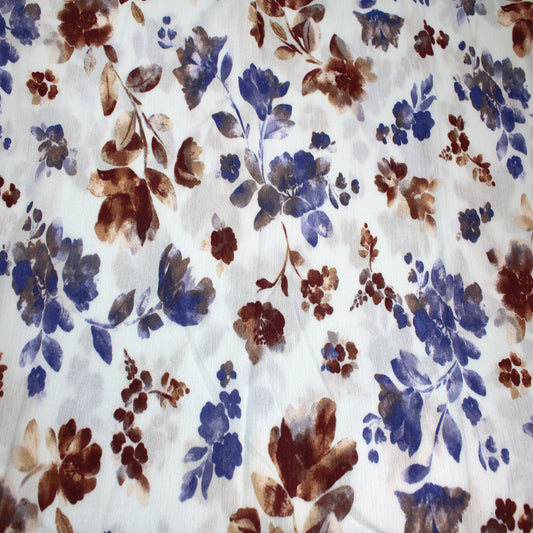 P-2982-636-PALE-BLUE-PERI PRINTED CREPON 100% RAYON CREPON