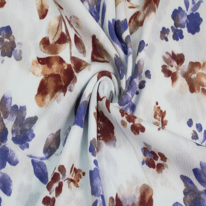 P-2982-636-PALE-BLUE-PERI PRINTED CREPON 100% RAYON CREPON