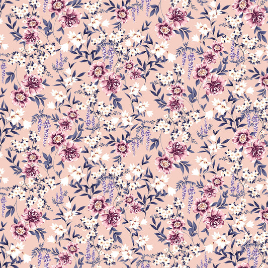 P-2984-754-BLUSH-DESERT-ROSE - PRINTED POLY MOROCCAN 100% POLY